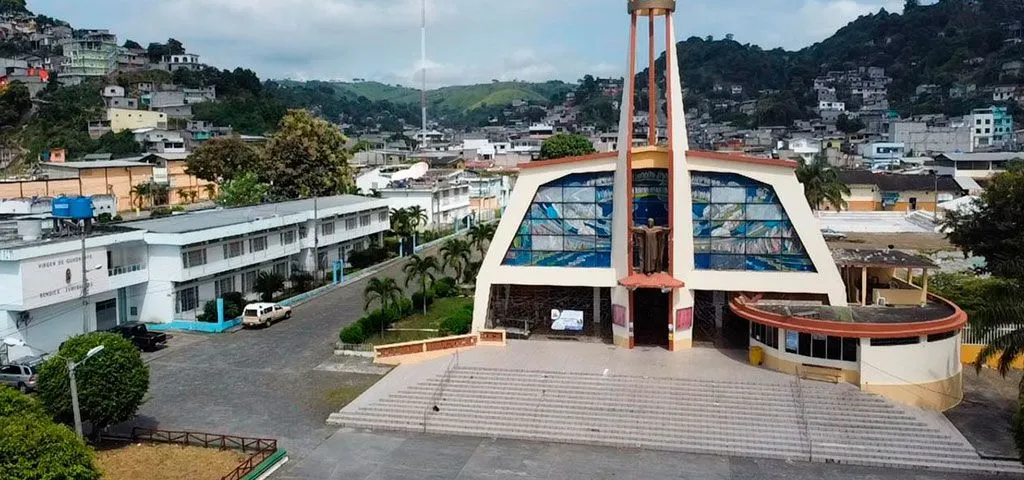 Catedral de Esmeraldas