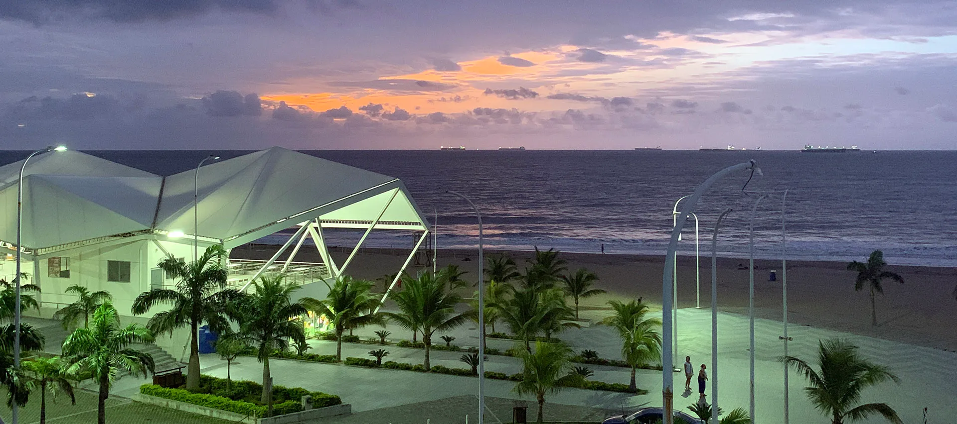 Malecón de Esmeraldas