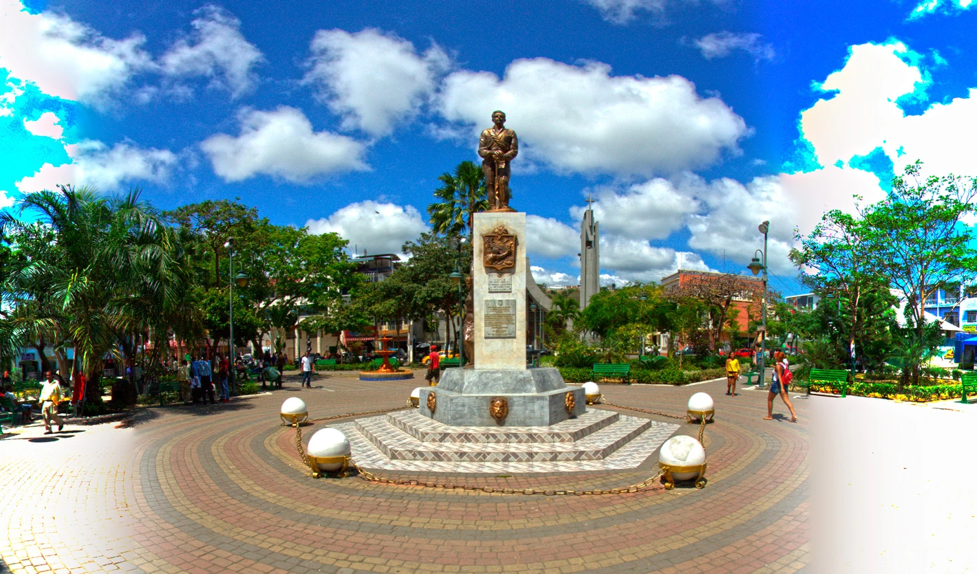 Parque Central