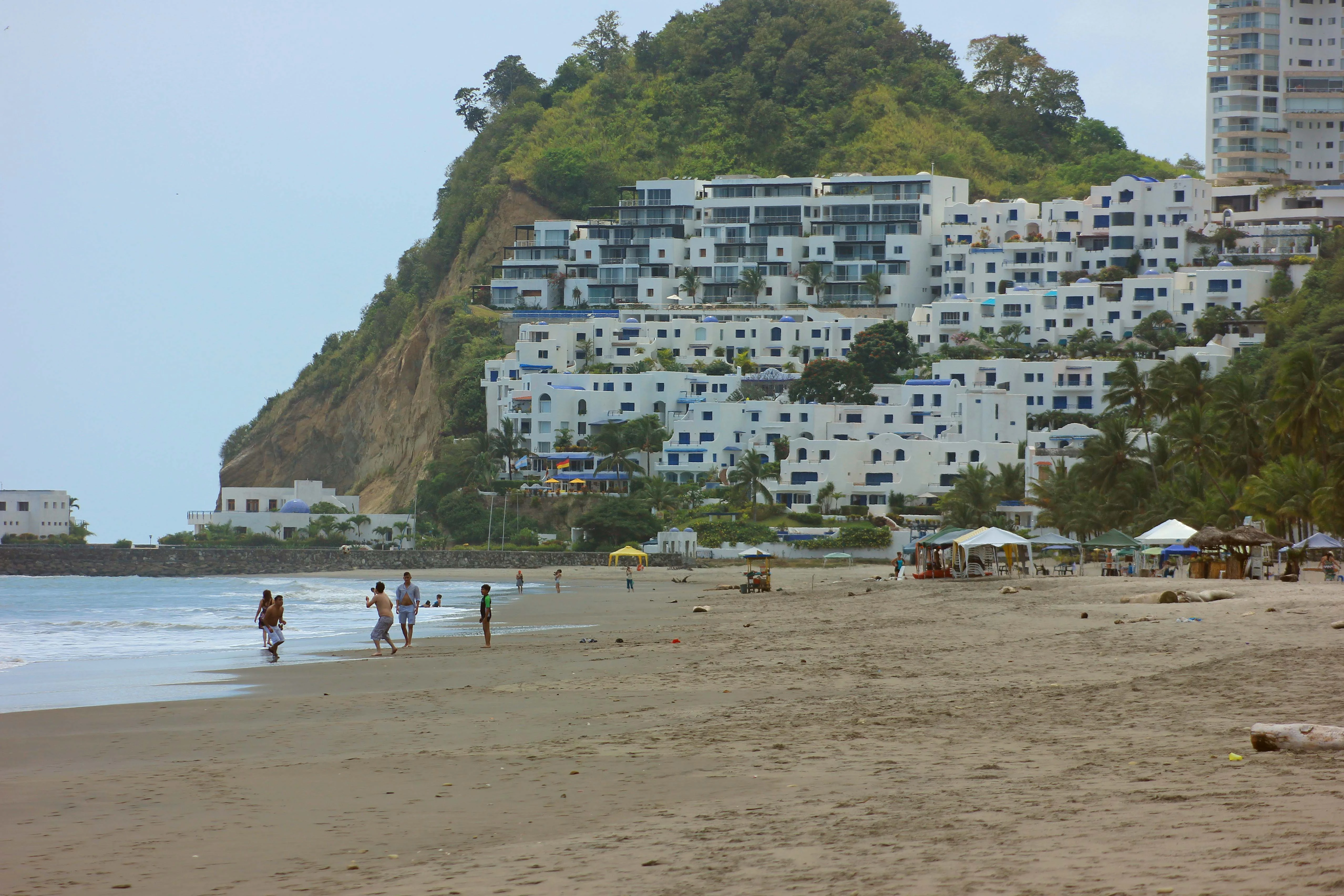 Playa de Same